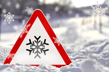 Snowfall, panic buying and herd mentality.