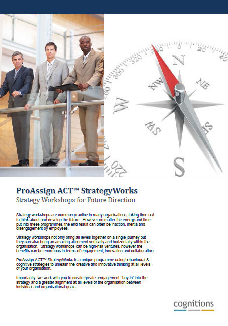 ProAssign ACT™ StrategyWorks